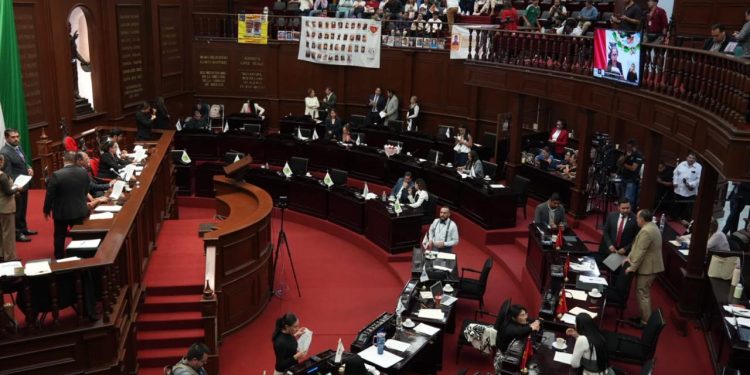 Congreso del Estado crea la Ley de Búsqueda de Personas Desaparecidas