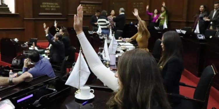Congreso del Estado aprueba renuncia de Fiscal General del Estado