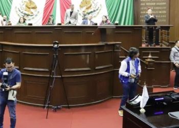 76 Legislatura incrementa penas para quienes cometan infanticidio y reclutamiento forzado