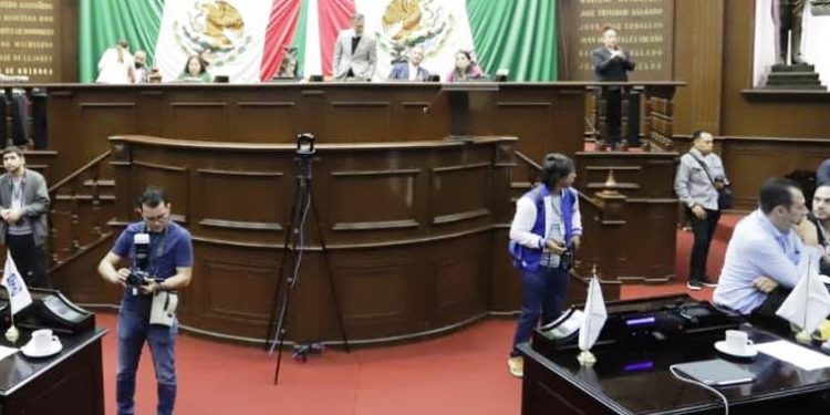 76 Legislatura incrementa penas para quienes cometan infanticidio y reclutamiento forzado