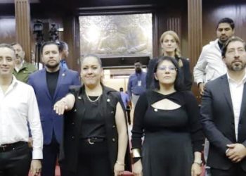 Ratifica Congreso del Estado a Liliana Gil García, como contralora interna del Poder Judicial de Michoacán