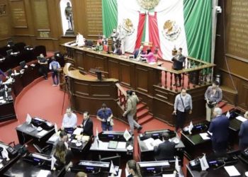 Aprueba 76 Legislatura proyecto de Presupuesto de Egresos del Poder Legislativo del Estado de Michoacán para el Ejercicio Fiscal del Año 2027