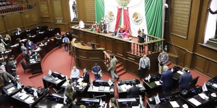 Aprueba 76 Legislatura proyecto de Presupuesto de Egresos del Poder Legislativo del Estado de Michoacán para el Ejercicio Fiscal del Año 2027