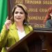 Propone Fabiola Alanís acabar con impunidad en materia de feminicidios
