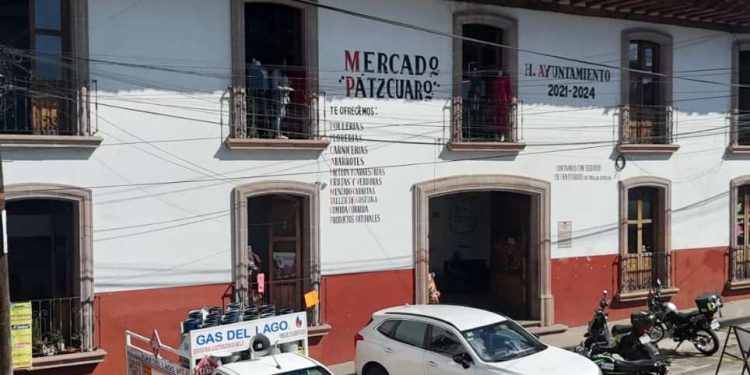 Gobierno de Pátzcuaro reubica áreas administrativas para reducir gastos y optimizar recursos