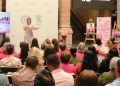 Plantea Brissa Arroyo iniciativa de movilidad oncológica