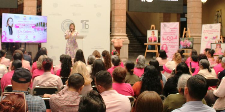 Plantea Brissa Arroyo iniciativa de movilidad oncológica