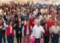 La transformación se construye escuchando al pueblo y atendiendo sus necesidades: Torres Piña