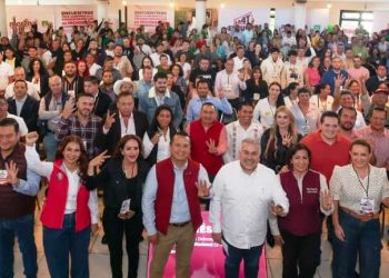 La transformación se construye escuchando al pueblo y atendiendo sus necesidades: Torres Piña