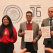 Firman convenio de Colaboración Congreso del Estado y Contraloría del Estado de Michoacán para usar el sistema SERMICH 2.0