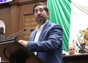 Abraham Espinoza Villa propone red de centros de acopio de aceite vegetal usado en municipios de Michoacán