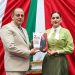 Presenta Diputada Diana Mariel Espinoza Mercado su Segundo Informe de Labores Legislativas