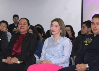 Con la innovación tecnológica podemos construir el Morelia de las grandes oportunidades: Brissa Arroyo