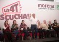Desde Uruapan, la 4T fortalece unidad y defensa de la soberanía: Torres Piña