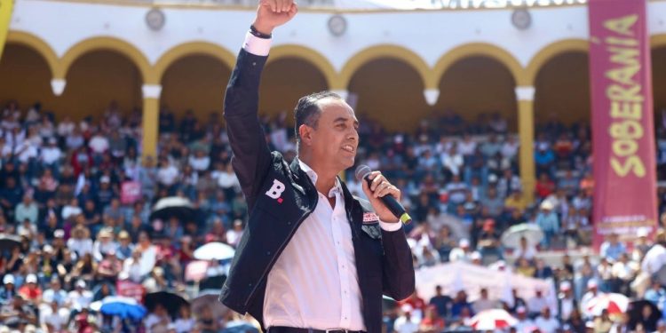 Juan Pablo Celis llama a cerrar filas y trabajar en la organización territorial de Morena en Michoacán
