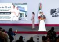 En enero, inicia apertura de 12 mil consultorios del Servicio Universal de Salud: Claudia Sheinbaum