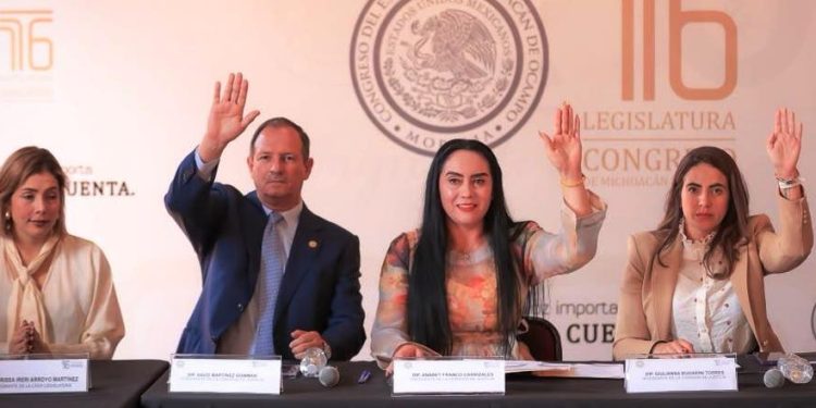 Se aprueba en comisión la Ley de Búsqueda de Personas Desaparecidas