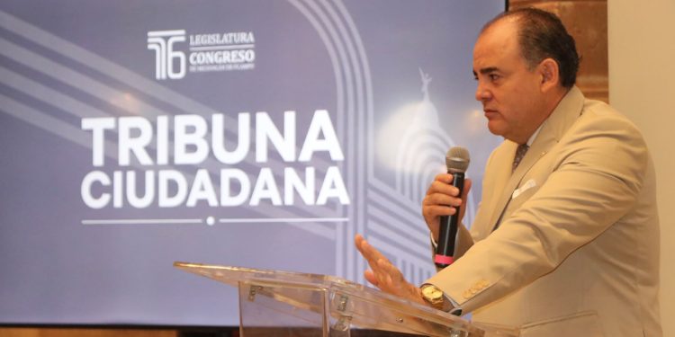 Michoacán acompaña reforma para establecer nacionalidad única en Presidencia y gubernaturas: Baltazar Gaona