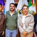 Dayana Pérez Mendoza fortalece la coordinación con COFOM para proteger los bosques de Salvador Escalante