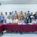 Dayana Pérez Mendoza gestiona ante CONAGUA soluciones para garantizar el abasto de agua en Ixtaro