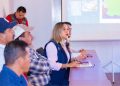 Dayana Pérez Mendoza fortalece la coordinación comunitaria para proteger los bosques de Salvador Escalante
