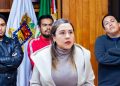 Dayana Pérez Mendoza presenta proyecto de mejora para la calle Francisco I. Madero en Santa Clara del Cobre