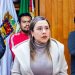 Dayana Pérez Mendoza presenta proyecto de mejora para la calle Francisco I. Madero en Santa Clara del Cobre