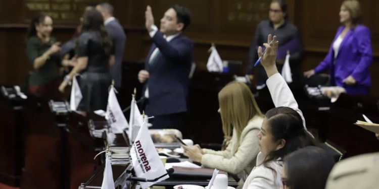 Congreso del Estado da certeza jurídica a los límites territoriales entre Sahuayo y Jiquilpan