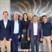Grupo Parlamentario del PVEM se reúne con Torres Piña para trazar ruta de trabajo rumbo a 2027