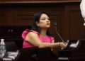 Impulsa Eréndira Isauro remuneración justa y derechos sociales para las familias artesanas