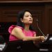 Impulsa Eréndira Isauro remuneración justa y derechos sociales para las familias artesanas