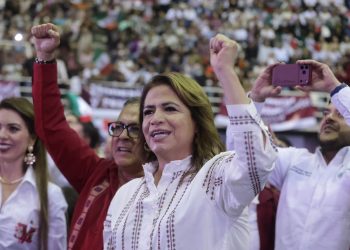 Soberanía, dignidad y autodeterminación, principios irrenunciables de la Cuarta Transformación: Fabiola Alanís