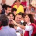 Gaby Molina llama a cerrar filas con Carlos Torres Piña rumbo a 2027