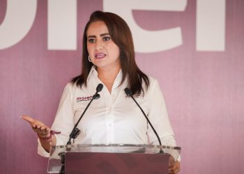 La 4T necesita unidad; la división fortalece a la ultraderecha: Gladyz Butanda