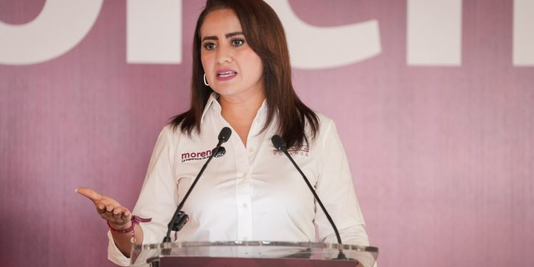 La 4T necesita unidad; la división fortalece a la ultraderecha: Gladyz Butanda