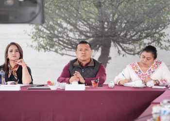 Gladyz Butanda y Torres Piña refuerzan ruta de organización territorial de Morena