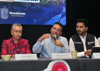 Se distribuirán 50 mil boletos para ingresar gratis a balnearios en Huandacareo