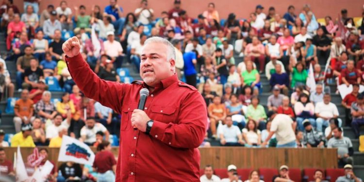 Morena cumple 15 años de una lucha que comenzó en las calles y hoy transforma Michoacán: Jesús Mora