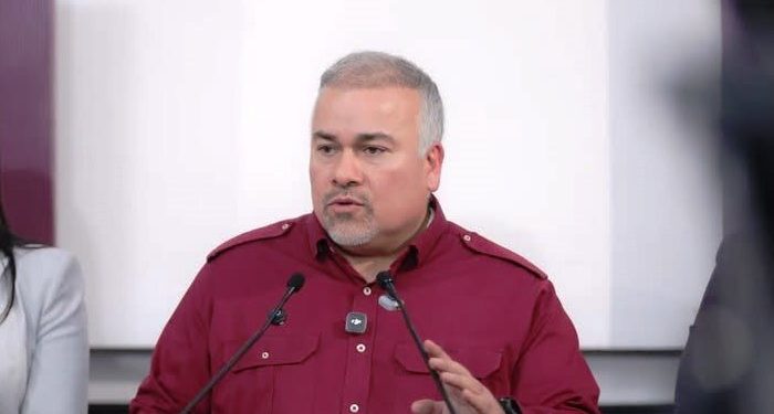 Morena mantiene la confianza del pueblo y encabeza preferencias rumbo a 2027: Jesús Mora