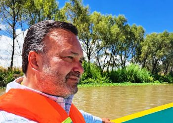 Nuestro lago tiene vida y seguimos recuperándolo: Julio Arreola