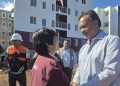 448 familias de Pátzcuaro cumplirán el sueño de tener un hogar propio: Julio Arreola
