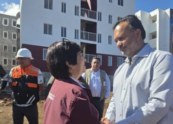 448 familias de Pátzcuaro cumplirán el sueño de tener un hogar propio: Julio Arreola