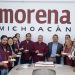 A 15 años de Morena, nuestra tarea es cuidar el legado y darle continuidad a la transformación en Michoacán: Torres Piña
