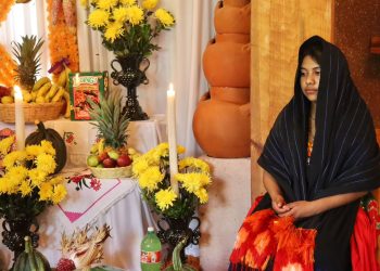 La Noche de Muertos en Michoacán vestirá los productos Boing en todo México