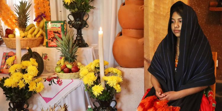 La Noche de Muertos en Michoacán vestirá los productos Boing en todo México