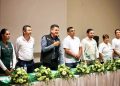 Refrenda Reyes Galindo compromiso con la salud pública en Múgica