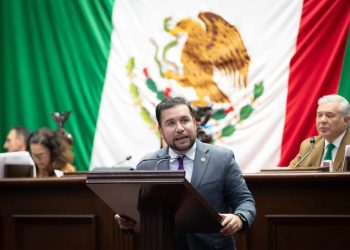 Reyes Galindo impulsa protección patrimonial de las y los michoacanos
