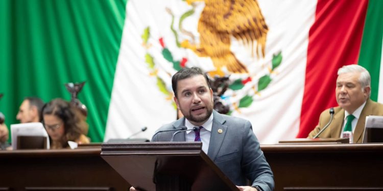 Reyes Galindo impulsa protección patrimonial de las y los michoacanos
