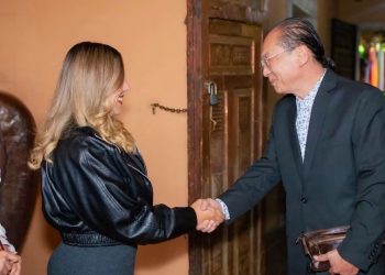 Salvador Escalante busca abrir nuevos mercados para productores de aguacate con empresarios de Hong Kong: Dayana Pérez