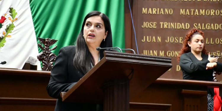 Impulsa diputada Tere Herrera reforma que permita el acompañamiento para jóvenes que egresan de centros de asistencia social